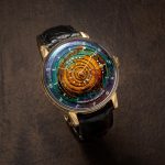 Christiaan van der Klaauw Astronomical Watches Honors Sincere Fine Watches’ 70th Anniversary with the CVDK Grand Planetarium Eccentric Sincere Platinum Jubilee Edition