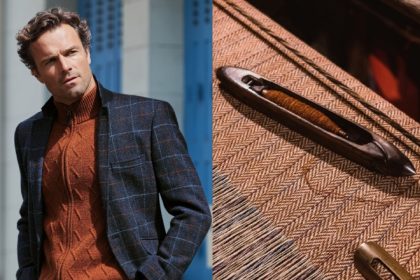 Celtic Tweed: Timeless Craftsmanship to Treasure