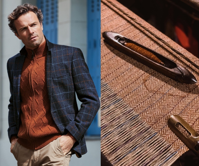 Celtic Tweed: Timeless Craftsmanship to Treasure