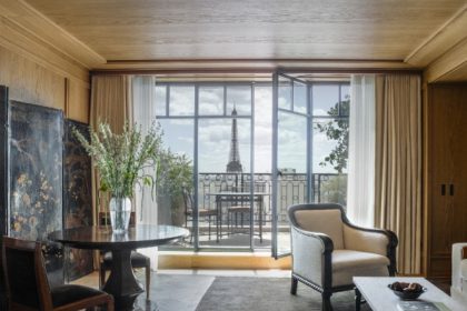 Hôtel Balzac: Parisian Elegance Reimagined