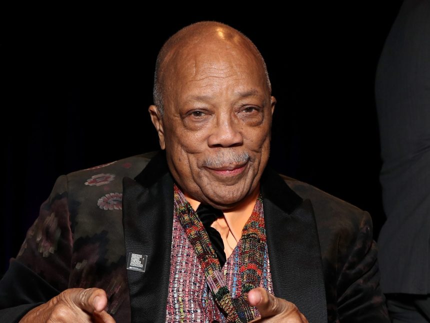 Quincy Jones’ Health: How He Managed Brain Aneurysms & Diabetic Coma