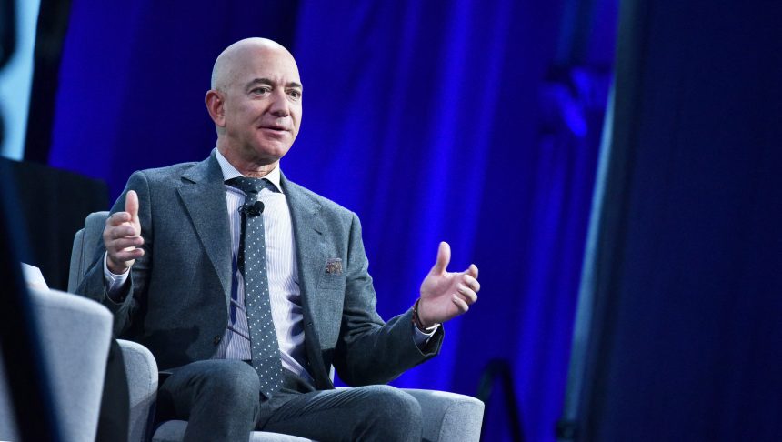 Jeff Bezos’ Net Worth: How Much Has the Amazon Founder Made