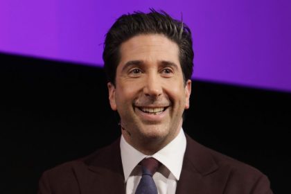 Famous Birthdays Today — November 2: Celebrity David Schwimmer & More