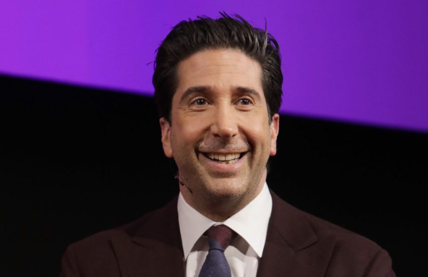 Famous Birthdays Today — November 2: Celebrity David Schwimmer & More