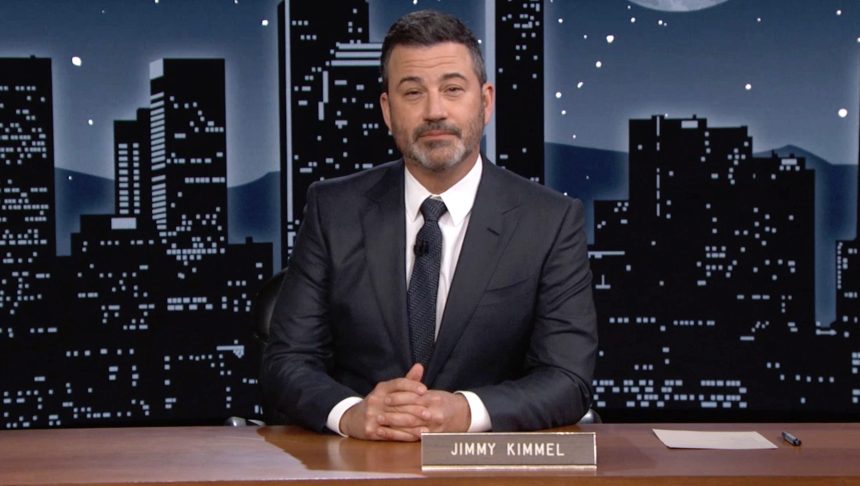 How Late-Night Reacted to Trump’s Win: Kimmel, Colbert & More