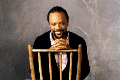 Quincy Jones’ Life in Photos: Pics of the Late Music Artist