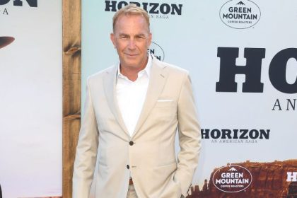 LOS ANGELES, CALIFORNIA - JUNE 24: Kevin Costner arrives at the US Premiere Of "Horizon: An American Saga - Chapter 1"  at Regency Village Theatre on June 24, 2024 in Los Angeles, California. (Photo by Steve Granitz/FilmMagic)