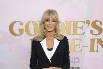 Famous Birthdays Today — November 21: Celebrity Goldie Hawn & More