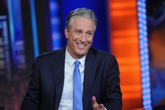 Famous Birthdays Today — November 28: Celebrity Jon Stewart & More