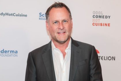 BEVERLY HILLS, CA - JUNE 16:  Dave Coulier arrives at 30th Annual Scleroderma Benefit at the Beverly Wilshire Four Seasons Hotel on June 16, 2017 in Beverly Hills, California.  (Photo by Kathryn Page/Getty Images)