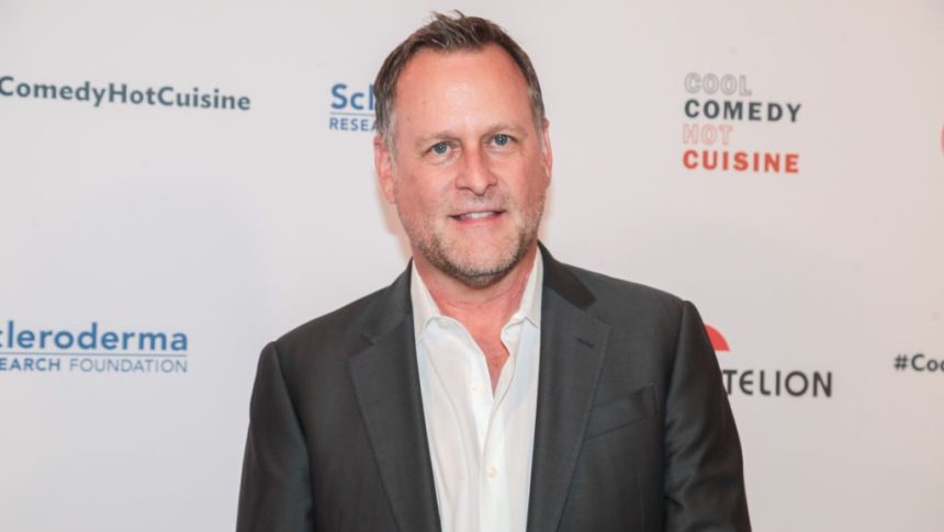 BEVERLY HILLS, CA - JUNE 16:  Dave Coulier arrives at 30th Annual Scleroderma Benefit at the Beverly Wilshire Four Seasons Hotel on June 16, 2017 in Beverly Hills, California.  (Photo by Kathryn Page/Getty Images)