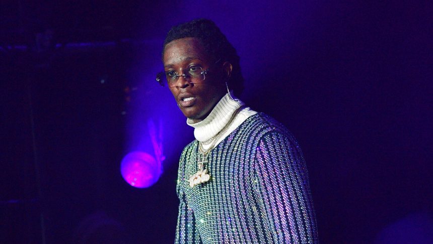 How Long Has Young Thug Served in Jail? Details on His Prison Sentence