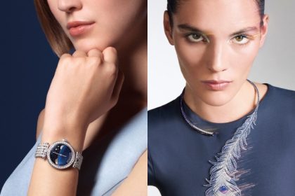 Time to Shine: Playful Watches and Jewellery that Redefine Luxury