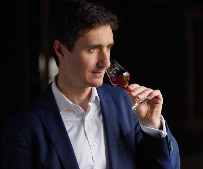 Martell Cellar Master Christophe Valtaud on Crafting a New Legacy in Cognac