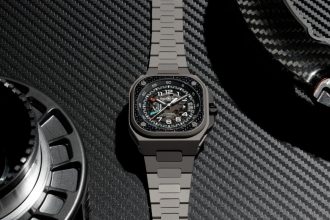 Bell & Ross BR-X5 Racing: Speed Meets Precision