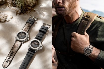 Panerai Navy SEALs Submersible Watches Are Built for Extreme Performance