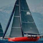 Scallywag 100 Claims Rolex Middle Sea Race Line Honours