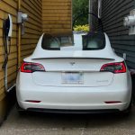 Tesla updated its summon feature. Now this owner can’t get to his car.