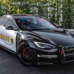 Tesla Model S Plaid becomes world’s quickest police patrol car