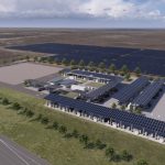 Tesla plans mini Oasis Supercharger with solar and batteries near its giant project