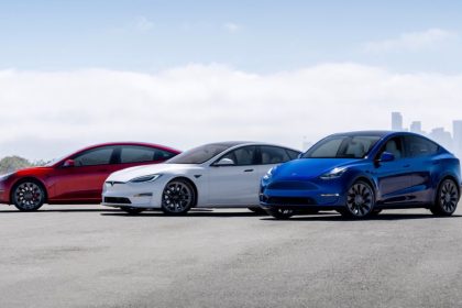 Tesla Model Y and Model 3 get slight range bumps