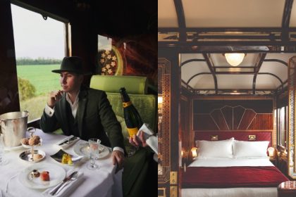 Venice Simplon-Orient-Express: A Voyage Through Time