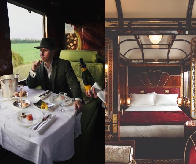 Venice Simplon-Orient-Express: A Voyage Through Time