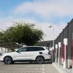 Volvo EV owners can now charge at Tesla Superchargers