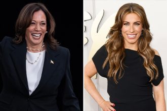 Republicans Who Voted for Kamala Harris in the 2024 Election: Photos