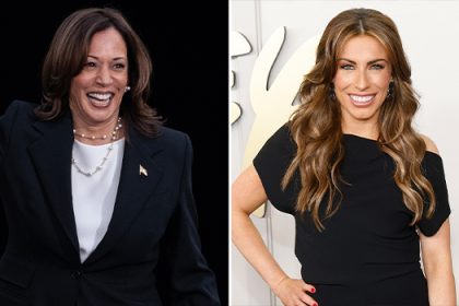 Republicans Who Voted for Kamala Harris in the 2024 Election: Photos