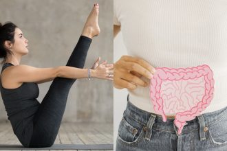 Yoga for colon health: 10 poses to keep it healthy