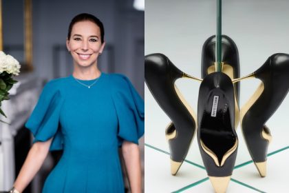 Kristina Blahnik On Running A Family Business And Her Love For Classic Shoes