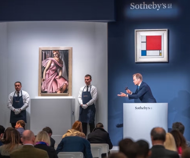 Uncovering the Dirty Tricks of Auction Houses and Winning A “Prize”