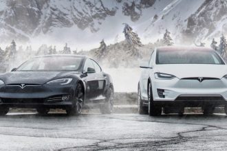 Tesla adds direct charge port defrosting option just in time for winter