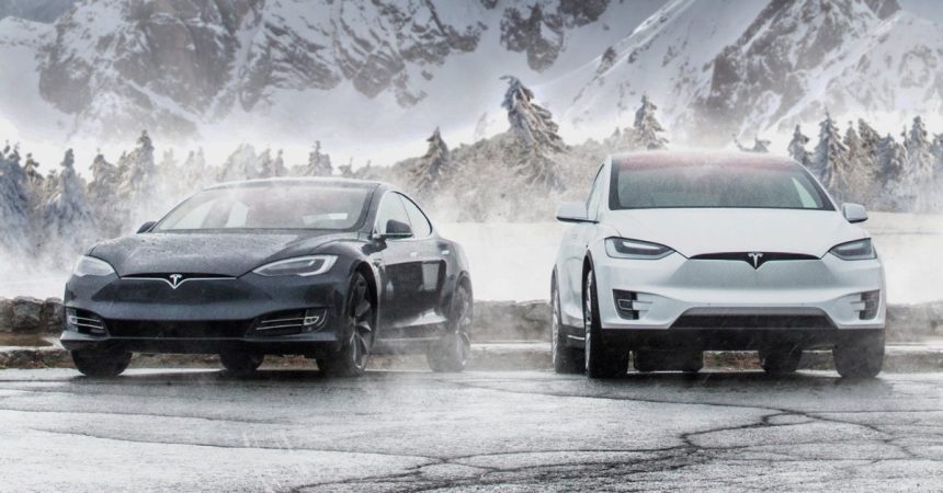 Tesla adds direct charge port defrosting option just in time for winter